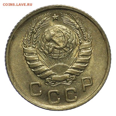 1 копйка 1946 штемпельная 28.10. - 23:00 - A_162031.JPG