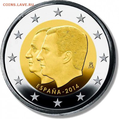 Юбилейные и памятные 2 евро 2011 - ... гг - esp
