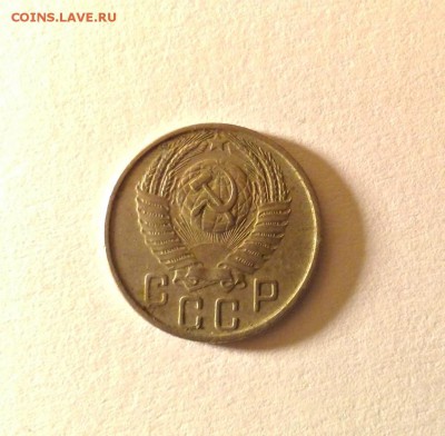 15 к. 1956, 10 руб. 1991, 1 коп. 1957, 2 к. 1956, 3 к. 1943 - P_20141022_215202