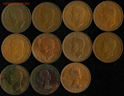 2 пенни 1937-1963 до 22:00мск 24.10.14 - Image2