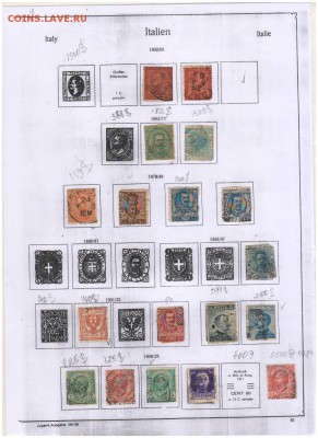 Марки-Гибралтар-Греция- Великобритания-Италия-Югославия и т - Scan10009.JPG
