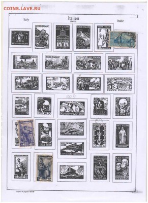 Марки-Гибралтар-Греция- Великобритания-Италия-Югославия и т - Scan10010.JPG