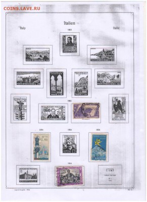 Марки-Гибралтар-Греция- Великобритания-Италия-Югославия и т - Scan10014.JPG