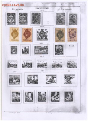 Марки-Гибралтар-Греция- Великобритания-Италия-Югославия и т - Scan10025.JPG