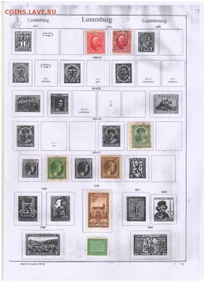 Марки-Гибралтар-Греция- Великобритания-Италия-Югославия и т - Scan10027.JPG