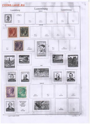 Марки-Гибралтар-Греция- Великобритания-Италия-Югославия и т - Scan10028.JPG