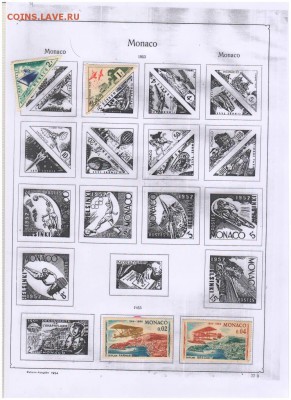 Марки-Гибралтар-Греция- Великобритания-Италия-Югославия и т - Scan10031.JPG