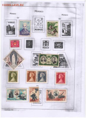 Марки-Гибралтар-Греция- Великобритания-Италия-Югославия и т - Scan10032.JPG