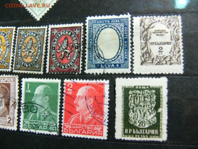 МАРКИ ЦАРСТВА БОЛГАРСКОГО - P1980225.JPG