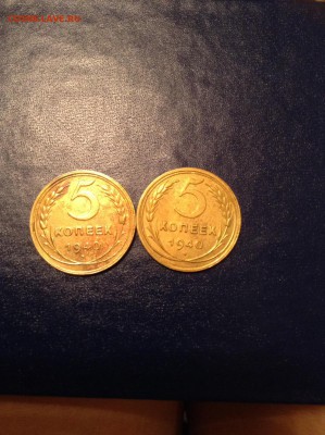 5 копеек 1940 г. 30.10.14. 22-00 - image