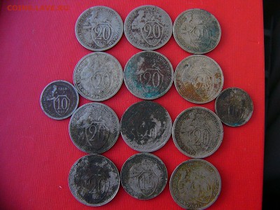 20,15,10 коп 1931-1933 гг. - P1090402.JPG