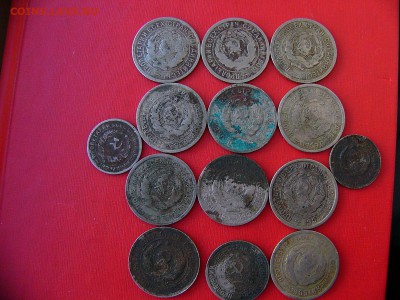 20,15,10 коп 1931-1933 гг. - P1090407.JPG