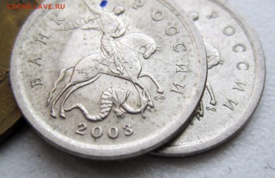 1 копейка 2003 сп ШТ 3.1  по АС 2шт (А1 и А2) плюс бонус - IMG_6448