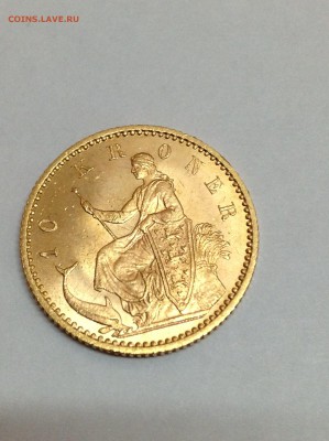 Золотые монеты для обихода со всего мира из коллекций - image-10-10-14-20-36