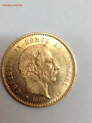 Золотые монеты для обихода со всего мира из коллекций - image-10-10-14-20-36-2