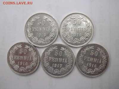 50 пенни 1915,16,17 до 26.10.14 - Изображение23 109