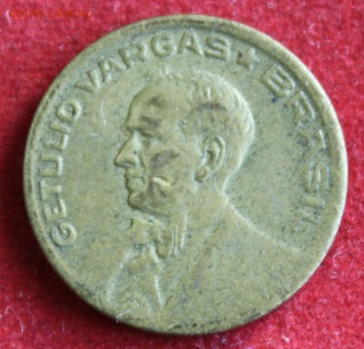 С 1 рубля БРАЗИЛИЯ 10с 1947г.    до 29.10.14г в 22-00 - IMG_2047.JPG