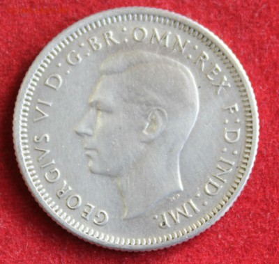С 1 рубля АВСТРАЛИЯ шиллинг 1943г. БАРАН до 29.10.14г в 22 - IMG_2057.JPG