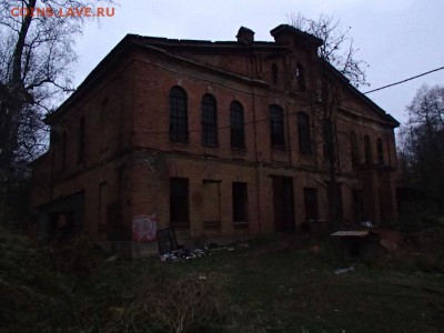 Поиск монет в заброшенных домах - PA210687-000