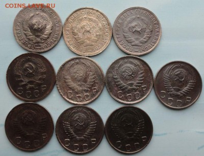 10 Копеек 1931-54 г. окон. 26.10.2014 г. 22-00 МСК. - 2