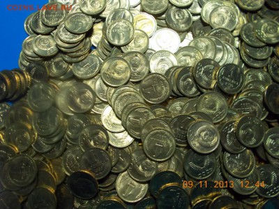 50шт. в штемпельном блеске 1копейка 1990 из мешка - DSCN5244 [1024x768].JPG