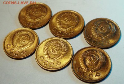 1 копейка 1938,39,40,49,53,57__штемпельные____27.10__22.00 - DSC08033.JPG