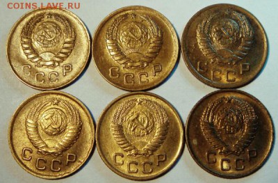 1 копейка 1938,39,40,49,53,57__штемпельные____27.10__22.00 - DSC08032.JPG
