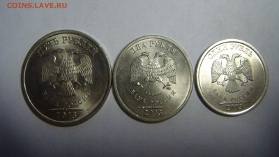 полный набор монет 1999 года ммд+спмд до 24.10.14. - DSC00765.JPG