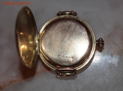 Старинные Швейцарские золотые часы ETERNA - IMG_2683.JPG