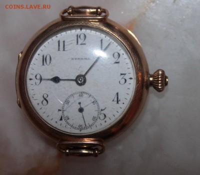 Старинные Швейцарские золотые часы ETERNA - IMG_2674.JPG