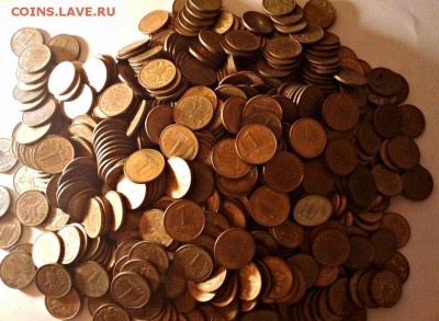 1 руб. 1992 М и Л - 700 шт. - с 200 руб. до 24.10.14 в 22:00 - P_20141023_204150