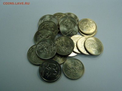 Куплю ЧЯП, ДГР, НАО, Перепись,1 р Пушкин, наборы БИМа - P1010156.JPG
