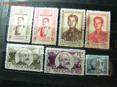 серия марок "ФРАНЦУЗСКИЕ КОЛОНИИ" ИНДОКИТАЙ - P1980448.JPG