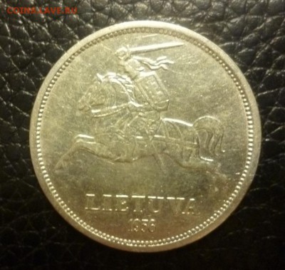 Литва 1925-1938гг. на оценку. - P1090937.JPG