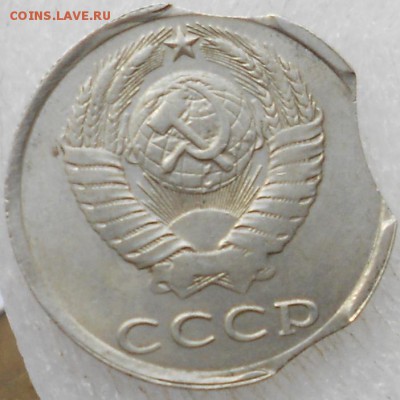1 копейка и 2 копейки 1990 Двойные выкусы. - Браки 040.JPG