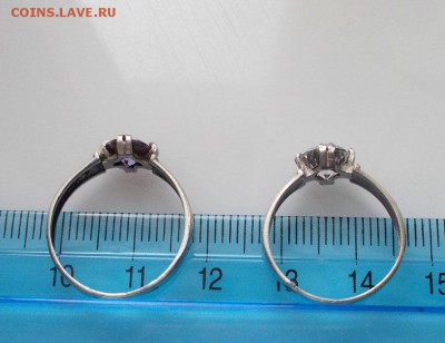 Два перстенька серебро - DSCN5103.JPG