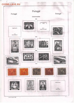 Марки- Австрия-Польша-Румыния-Сан-Мар- Швеция-Швейц до 1957 - Scan10025.JPG