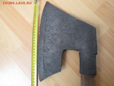 помогите опознать и оценить топор - IMG_0360.JPG