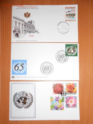 Распродажа! КПД Форерские острова, Мальта, ООН, 24 шт. - DSCN4729.JPG