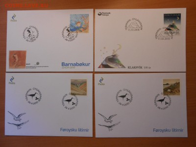 Распродажа! КПД Форерские острова, Мальта, ООН, 24 шт. - DSCN4736.JPG