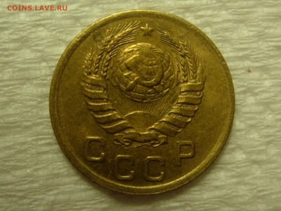 3 копейки 1939 и 1 копейка 1940, разновиды - RSCN5820.JPG