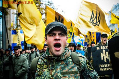 Ну а теперь про Украину - 300