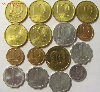 Продам иностранные монеты Африки, Америки, Азии, ноябрь 2014 - CIMG4612.JPG