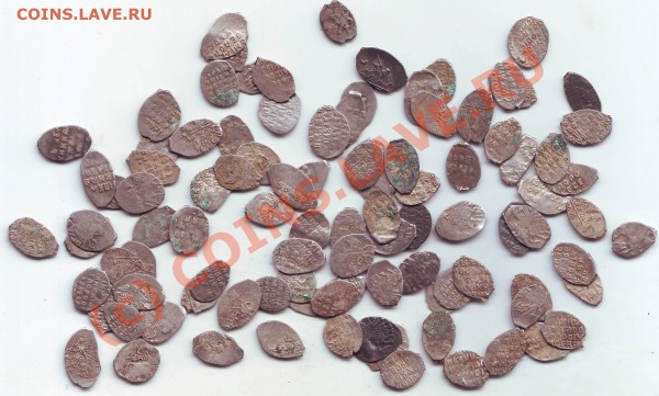 кладовые чешуйки 700 монет - 100м3.JPG