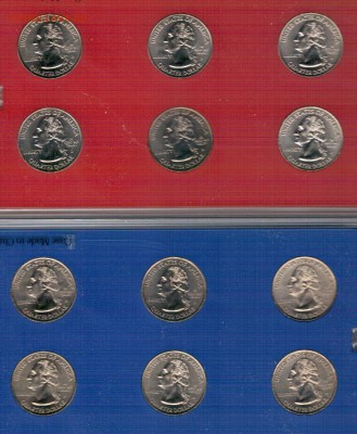 США НАБОРЫ КВОТЕРОВ 2009 ТЕРРИТОРИИ ДО 30.10 В 22.00 (А202) - 4-сша-кв3