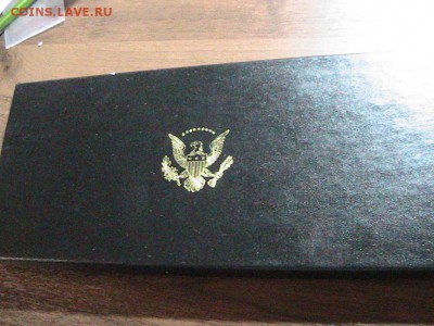 США НАБОР 1$ 2007 ПРЕЗИДЕНТЫ (4ШТ) 30.10 В 22.00МСК (А201) - IMG_1941.JPG