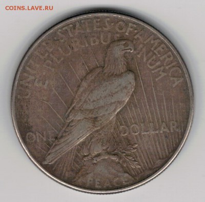 Ag США ПИС-ДОЛЛАР 1934 ДО 30.10.14 В 22.00МСК (А193) - 5-сша1д34а