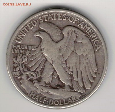 2 ДОЛЛАРА 1945 ДО 30.10.14 В 22.00МСК (А44) - 5-сша50ц1945а