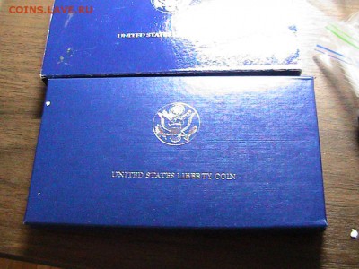 Ag США 1$ 1986S СТАТУЯ СВОБОДЫ ДО 16.10.14 В 22.00МСК (А18) - IMG_1954.JPG