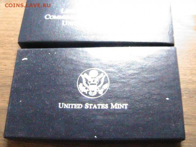 Ag США 1$ 2000Р БИБЛИОТЕКА КОНГРЕССА 30.10 В 22.00МСК (А197) - IMG_1978.JPG